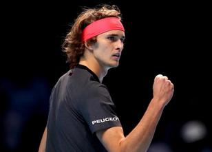Alexander Zverev hat bei der ATP-WM in London überraschend das Endspiel err... weiterlesen