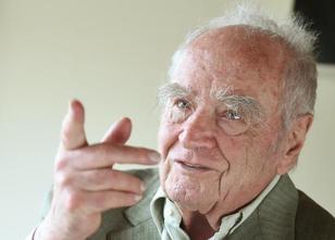 Mit einer literarischen Lebensbilanz tritt der 91 Jahre alte Schriftsteller... weiterlesen