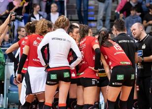 Die Volleyball-Frauen des Dresdner SC haben am dritten Bundesliga-Spieltag ... weiterlesen