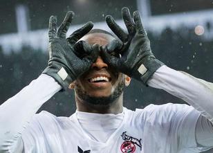 Torjäger Anthony Modeste kehrt zum 1. FC Köln zurück. Der 30 Jahre alte Ang... weiterlesen