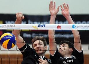 Die Netzhoppers KW-Bestensee haben in der Volleyball-Bundesliga eine schmer... weiterlesen