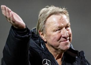 DFB-Trainer Horst Hrubesch hat sich zum Abschluss seiner Laufbahn lobend üb... weiterlesen