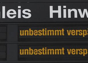 Die vielen Verspätungen bei der Deutschen Bahn haben personelle Konsequenze... weiterlesen