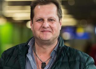 Jens Büchner, der als Auswanderer in der Vox-Sendung weiterlesen
