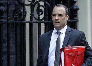 Der zurückgetretene Brexit-Minister Dominic Raab hat Premierministerin Ther... weiterlesen