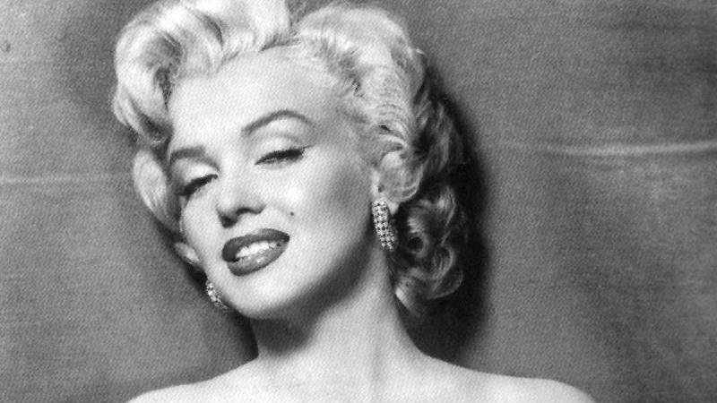 Ford-Cabrio von Marilyn Monroe versteigert Marilyn Monroe