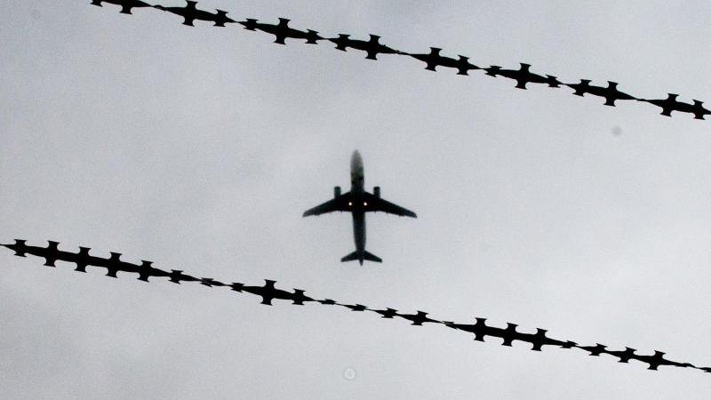 Innenministerium will Abschiebungen beschleunigen Abschiebung