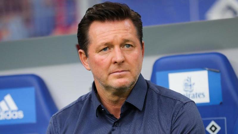 Ex-HSV-Trainer Titz rechnet mit Aufstieg der Norddeutschen Christian Titz