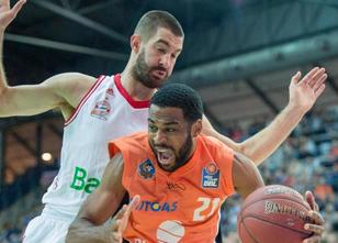 Der deutsche Basketballmeister FC Bayern München hat seine Pflichtaufgabe b... weiterlesen