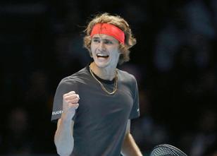 Alexander Zverev hat sensationell die ATP-WM der Tennisprofis gewonnen.Der ... weiterlesen