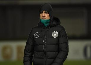 Joachim Löw hat den Blick schon auf das kommende Jahr gerichtet. weiterlesen