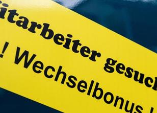 Nicht genug fähige Mitarbeiter zu finden, sehen deutsche Unternehmen nach e... weiterlesen