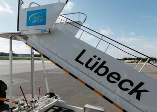 Der Lübecker Flughafen will sich als weiterlesen