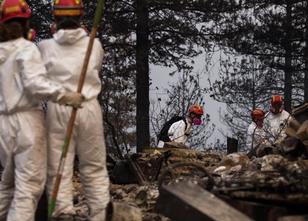 Der verheerende Waldbrand im Norden Kaliforniens hat bisher 77 Menschen das... weiterlesen