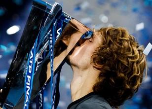 Nach seinem historischen Sieg im ATP-Finale von London beendet der Hamburge... weiterlesen