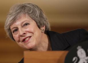 Theresa May hat viele Schwächen. Sie kann nicht gut mit unerwarteten Situat... weiterlesen