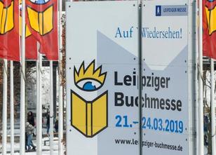 Für den Preis der Leipziger Buchmesse 2019 haben die Verlage 359 Werke eing... weiterlesen