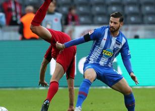 Jordan Torunarigha ist am Montag beim Fußball-Bundesligisten Hertha BSC wie... weiterlesen