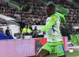 Der belgische Stürmer Landry Dimata wird den Fußball-Bundesligisten VfL Wol... weiterlesen