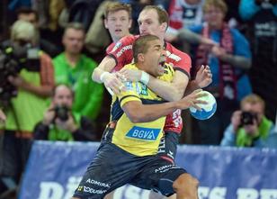 Die SG Flensburg-Handewitt hat ihren Siegeszug durch die Handball-Bundeslig... weiterlesen