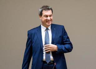 Der designierte CSU-Chef Markus Söder will seine Partei im Team, mit einer ... weiterlesen