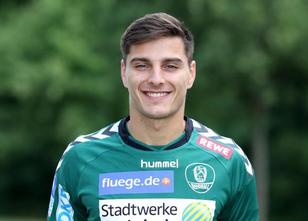 Handball-Bundesligist SC DHfK Leipzig setzt weiter auf die Dienste von Luca... weiterlesen
