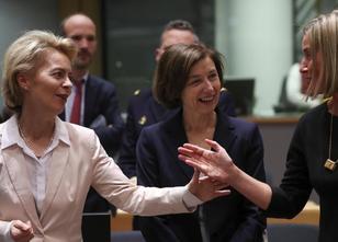 Die EU-Staaten haben eine Ausweitung der ständigen militärischen Zusammenar... weiterlesen