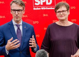 In der baden-württembergischen SPD ist das Basisvotum über den künftigen La... weiterlesen