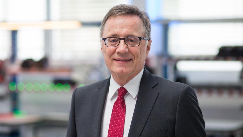 Land muss im Wettbewerb um Innovationen noch mehr tun Wilhelm Bauer