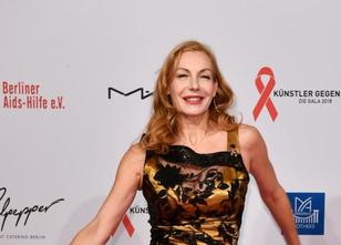Chansonsängerin und Musicaldarstellerin Ute Lemper (55, weiterlesen
