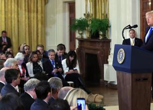Nach dem jüngsten Streit mit dem US-Fernsehsender CNN hat das Weiße Haus fo... weiterlesen