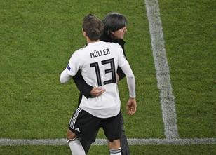 Für Jubilar Thomas Müller war es weiterlesen