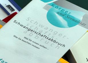 Frauen, die abtreiben wollen, haben nach Ansicht der Beratungsstelle Pro Fa... weiterlesen