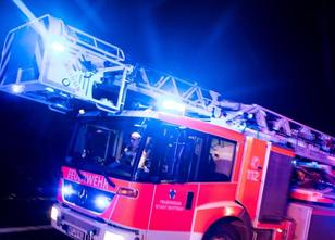 In der Nacht zum Dienstag hat es an drei Orten in Berlin-Wilmersdorf, Berli... weiterlesen