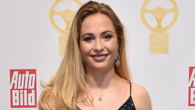 Flörsch soll ein bis zwei Wochen im Hospital bleiben Sophia Flörsch