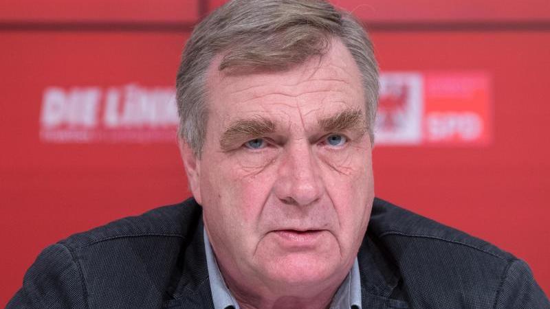 Straßenausbau: Linksfraktion gegen Abschaffung der Beiträge Linke-Politiker Ralf Christoffers