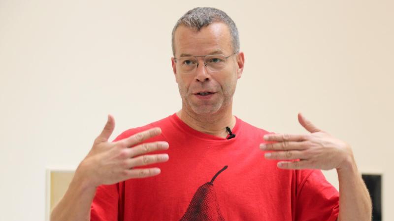 "Monopol": Wolfgang Tillmans einflussreichster Künstler 2018 Fotokünstler Wolfgang Tillman