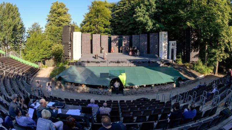 Gutachten sieht Potenzial für Eutiner Festspiele Eutiner Festspiele