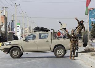 Bei einer Explosion in der afghanischen Hauptstadt Kabul sind mindestens 40... weiterlesen