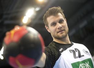 Handball-Profi Michael Kraus hat seinen Wunsch bekräftigt, bei der Weltmeis... weiterlesen