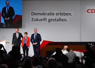 Die zweite Vorstellungsrunde der drei aussichtsreichsten Kandidaten für den... weiterlesen
