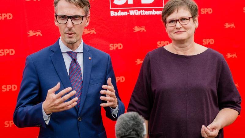 Verrückte Zeiten in der Südwest-SPD SPD Baden-Württemberg