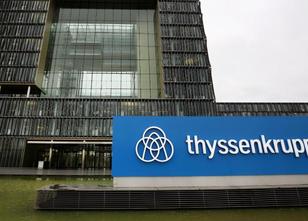 Der Industriekonzern Thyssenkrupp hat zumindest einen vakanten Platz im Auf... weiterlesen