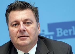 Innensenator Andreas Geisel (SPD) stellt heute den neuen Chef des Berliner ... weiterlesen