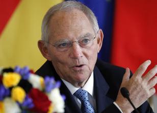 Bundestagspräsident Wolfgang Schäuble wird heute als Ehrengast bei der Verl... weiterlesen