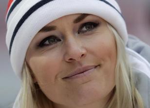 Skirennfahrerin Lindsey Vonn hat sich im Training eine Knieverletzung zugez... weiterlesen