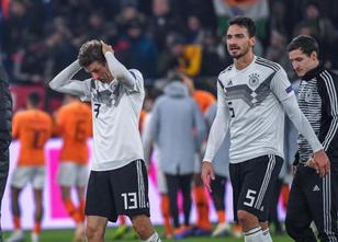 Die deutsche Nationalmannschaft hat zum Abschluss der Nations League auch v... weiterlesen