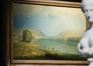 Erstmals in Deutschland bietet das Kölner Wallraf-Richartz-Museum einen bre... weiterlesen