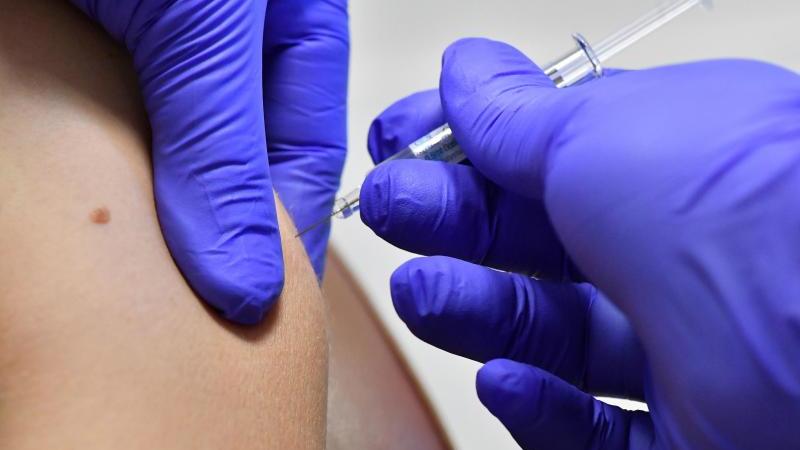 Mangel an Grippe-Impfstoff in vielen Teilen Deutschlands Grippeschutzimpfung