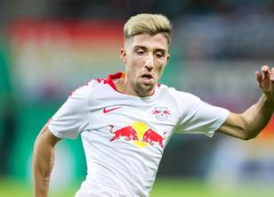 Fußball-Bundesligist RB Leipzig bangt vor dem Auswärtsspiel am Samstag (15.... weiterlesen